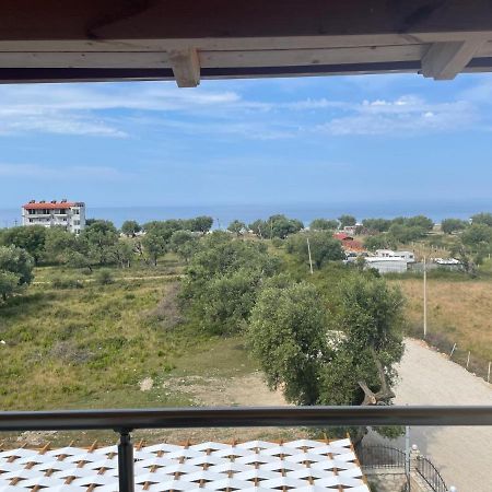 Hotel Riviera Borsh Ngoại thất bức ảnh