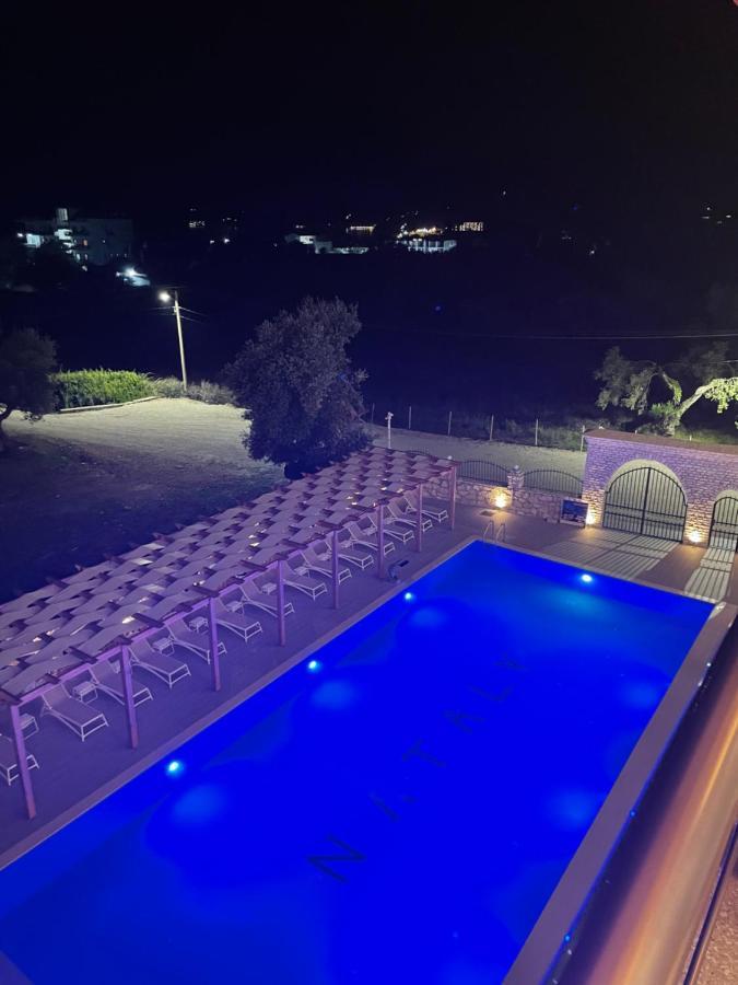 Hotel Riviera Borsh Ngoại thất bức ảnh